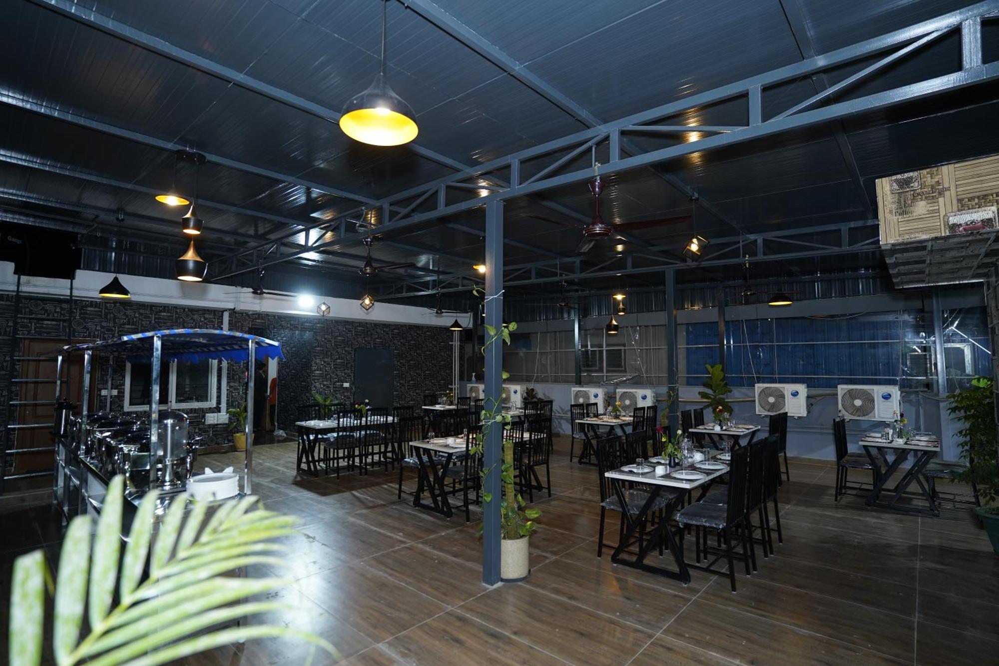 הוסטל העיר בנגלור Sai Manyata Business Residency, Manyata Tech Park מראה חיצוני תמונה