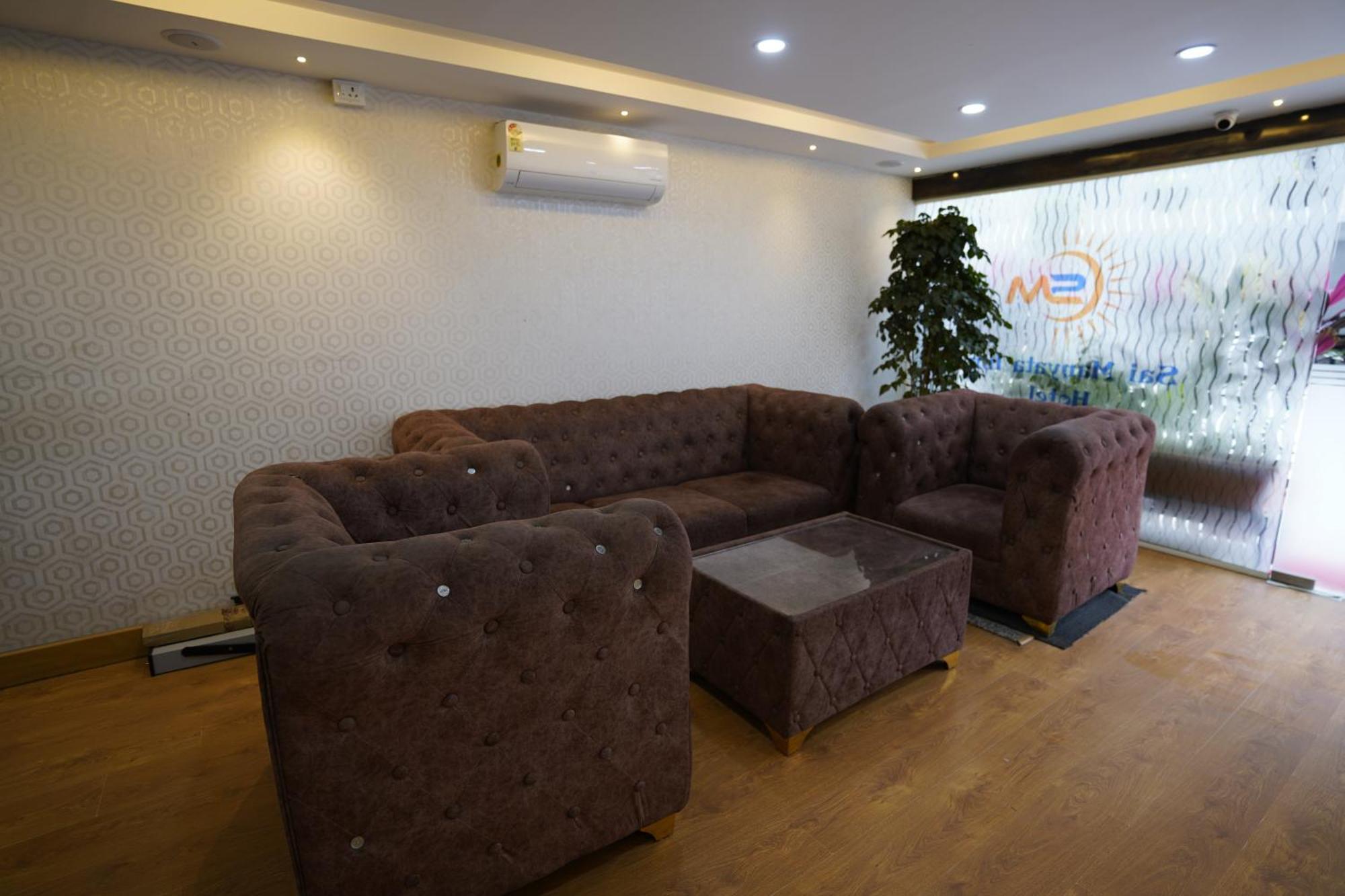 הוסטל העיר בנגלור Sai Manyata Business Residency, Manyata Tech Park מראה חיצוני תמונה