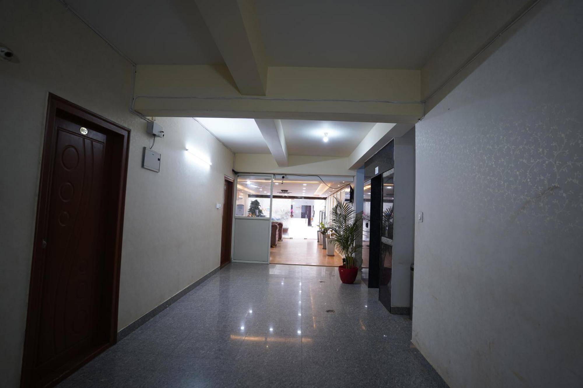 הוסטל העיר בנגלור Sai Manyata Business Residency, Manyata Tech Park מראה חיצוני תמונה