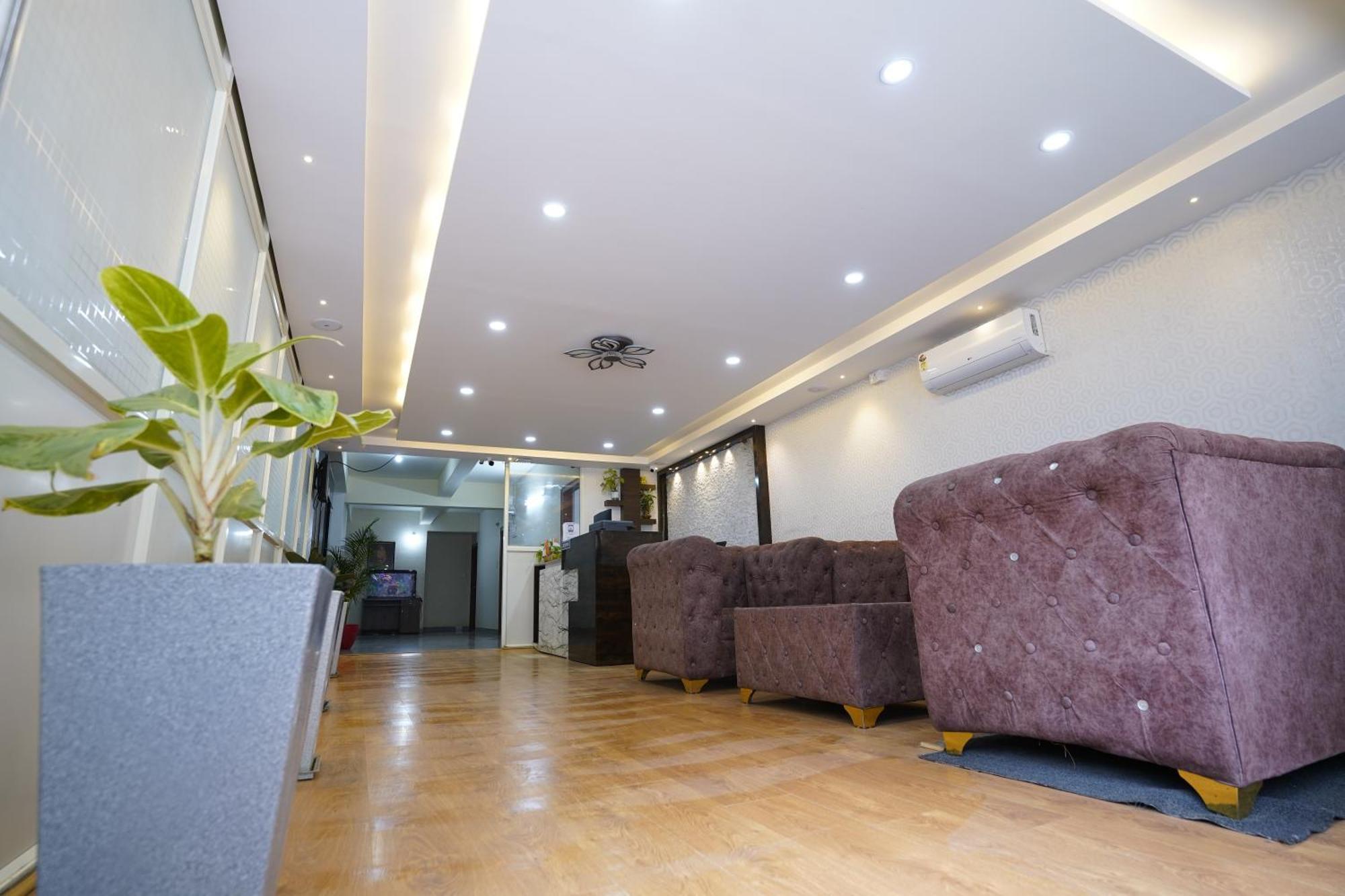 הוסטל העיר בנגלור Sai Manyata Business Residency, Manyata Tech Park מראה חיצוני תמונה